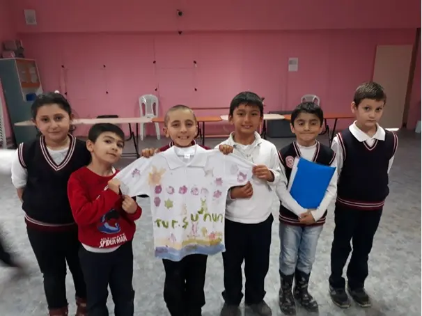 Haber: Yeniyüzyıl İlkokulu’ndan Stem İle Yaşam Becerileri Fuarı - Galeri-3