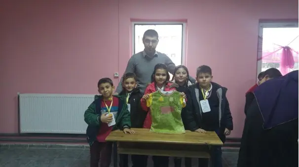Haber: Yeniyüzyıl İlkokulu’ndan Stem İle Yaşam Becerileri Fuarı - Galeri-4