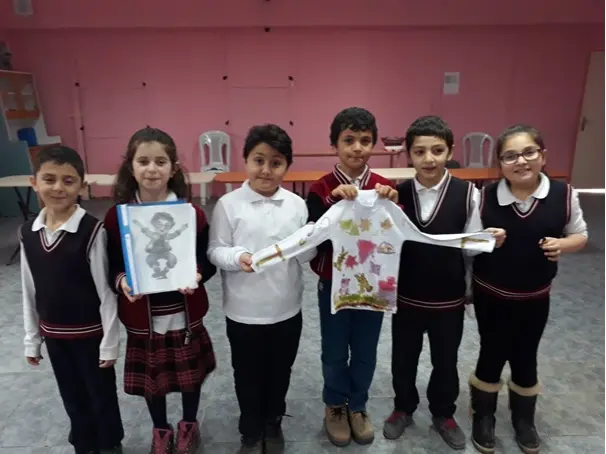 Haber: Yeniyüzyıl İlkokulu’ndan Stem İle Yaşam Becerileri Fuarı - Galeri-2