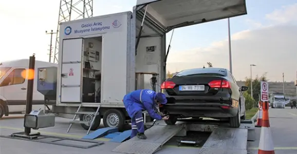Haber: Egzoz Emisyon Denetimleri Başladı - Öne Çıkan