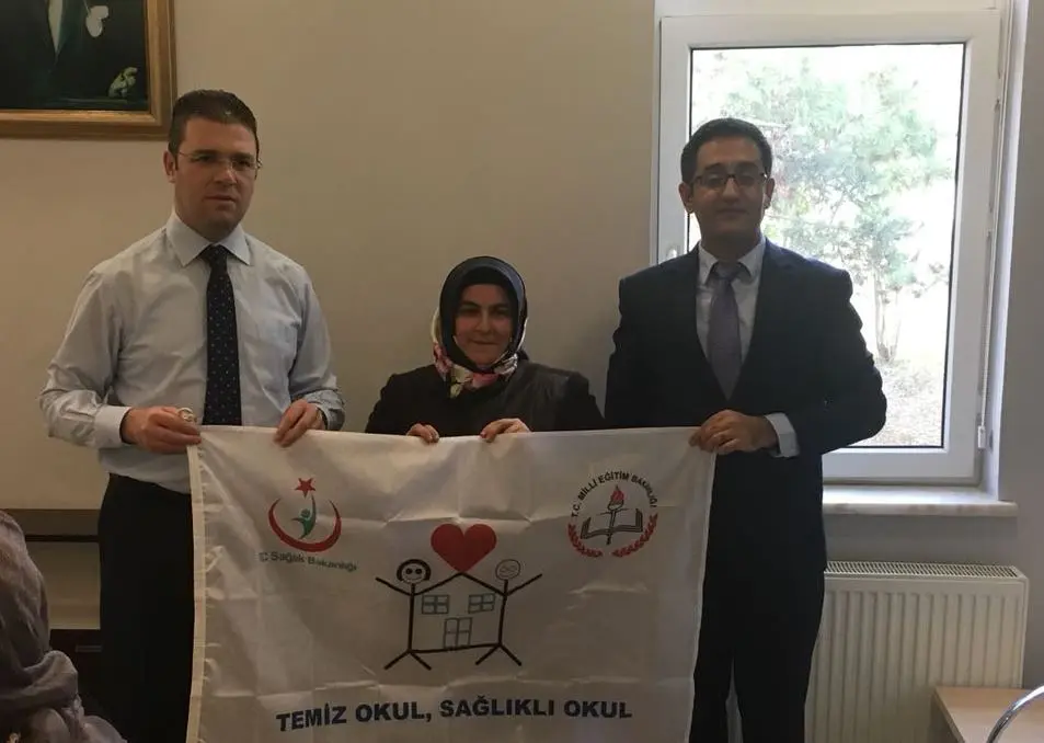 Haber: Hendek’te Beyaz Bayrak Sertifikaları Verildi - Galeri-2