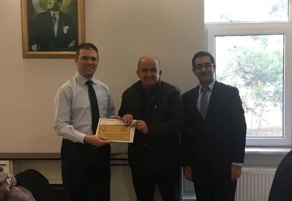Haber: Hendek’te Beyaz Bayrak Sertifikaları Verildi - Galeri-1
