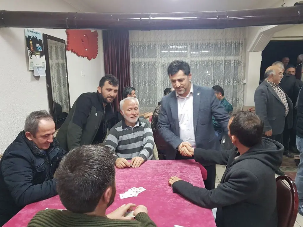 Haber: Sofu Seçim Provalarına Başladı - Galeri-1