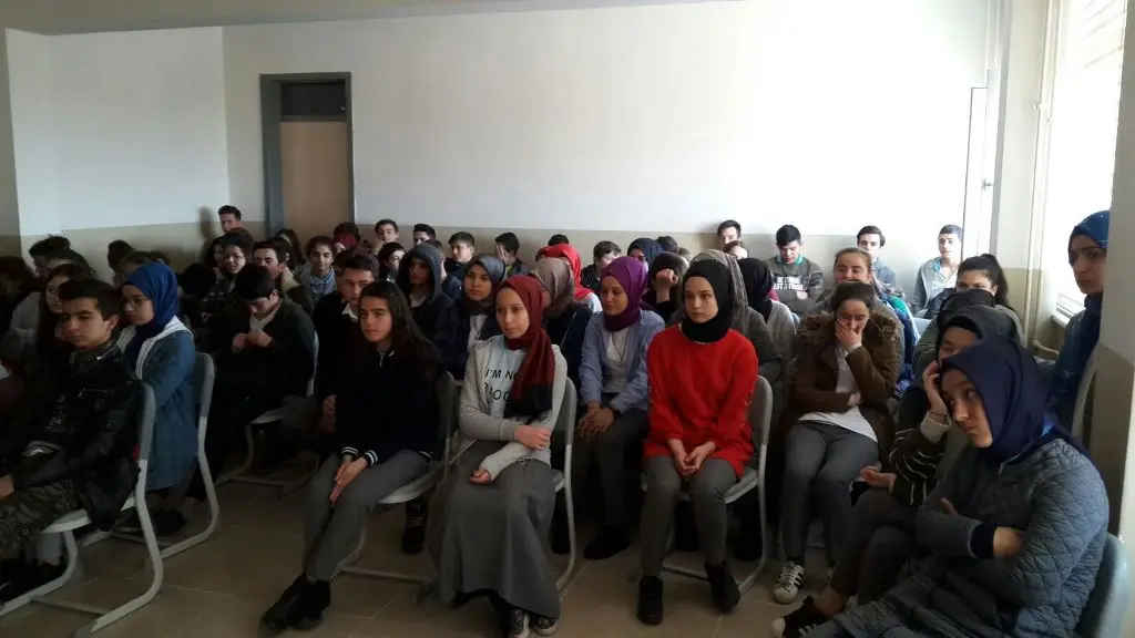 Haber: Sigarayı Bırakma Gününde Gençlere Anlamlı Mesaj - Galeri-2