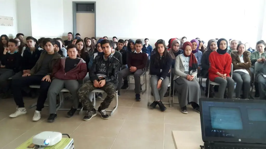 Haber: Sigarayı Bırakma Gününde Gençlere Anlamlı Mesaj - Galeri-3