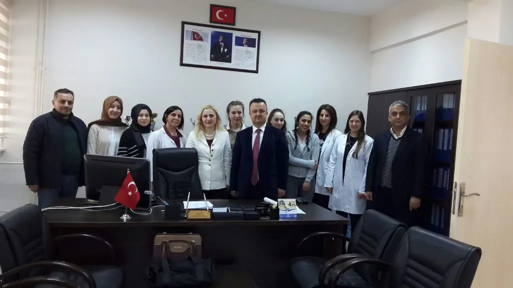Haber: Sigarayı Bırakma Gününde Gençlere Anlamlı Mesaj - Galeri-1