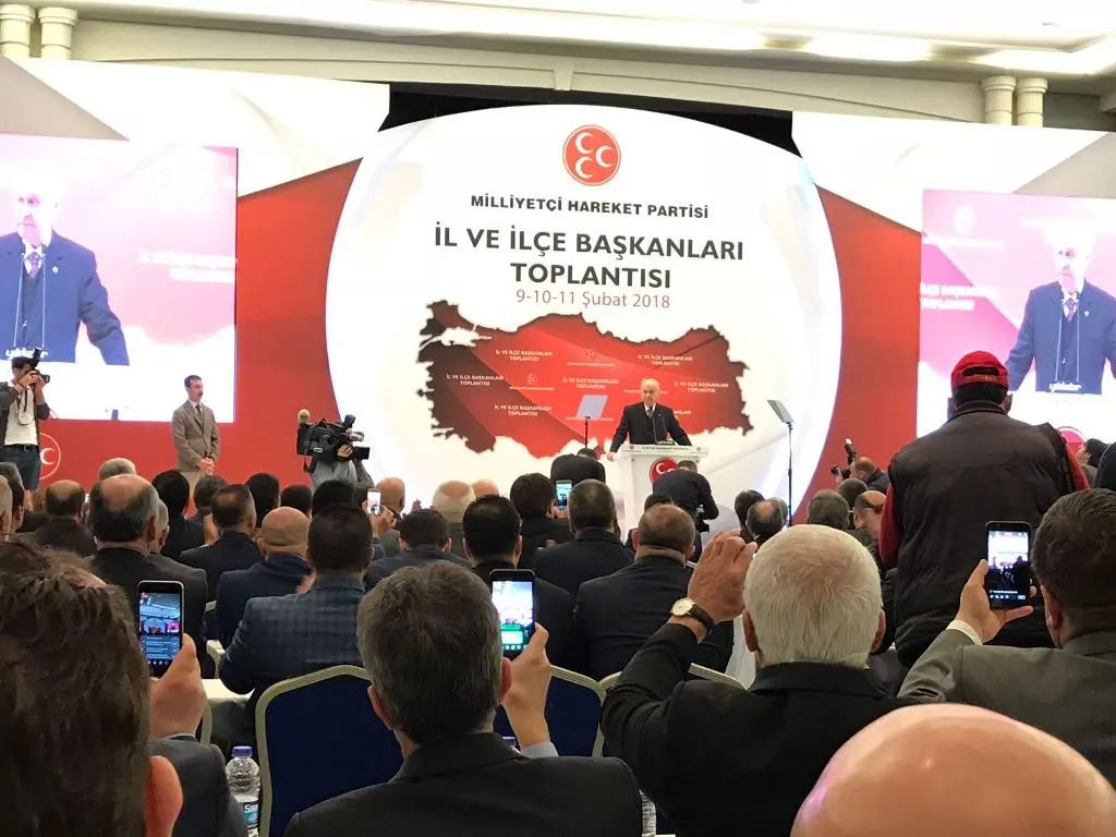 Haber: MHP’li Başkanların kampı başladı - Galeri-1