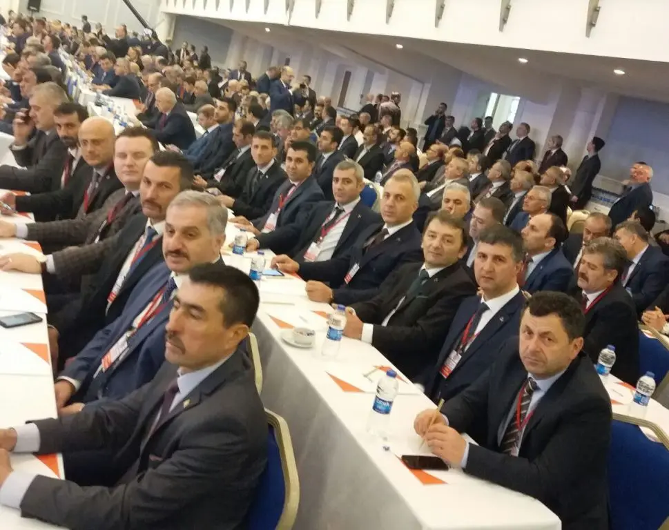 Haber: MHP’li Başkanların kampı başladı - Galeri-2