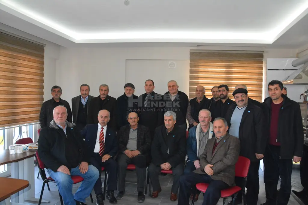 Haber: İYİ Partide Bayındır Dönemi Başladı - Galeri-5