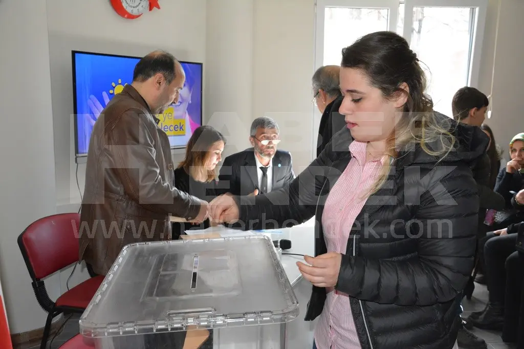 Haber: İYİ Partide Bayındır Dönemi Başladı - Galeri-8