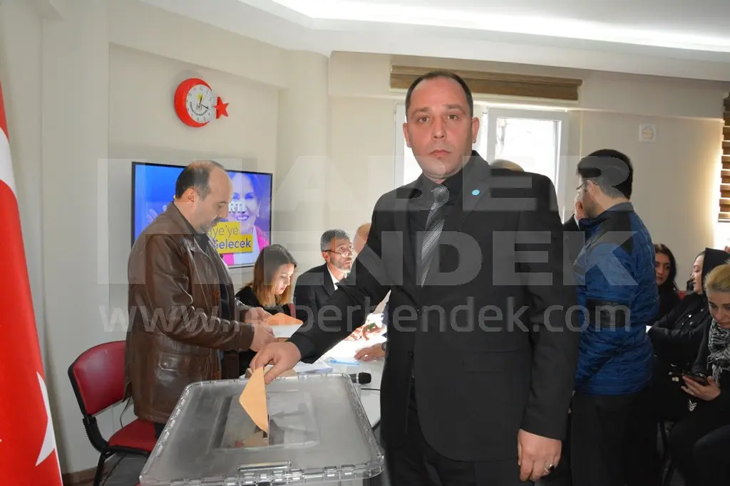 Haber: İYİ Partide Bayındır Dönemi Başladı - Galeri-7