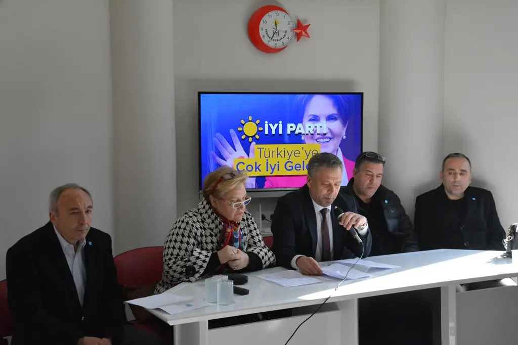 Haber: İYİ Partide Bayındır Dönemi Başladı - Galeri-2