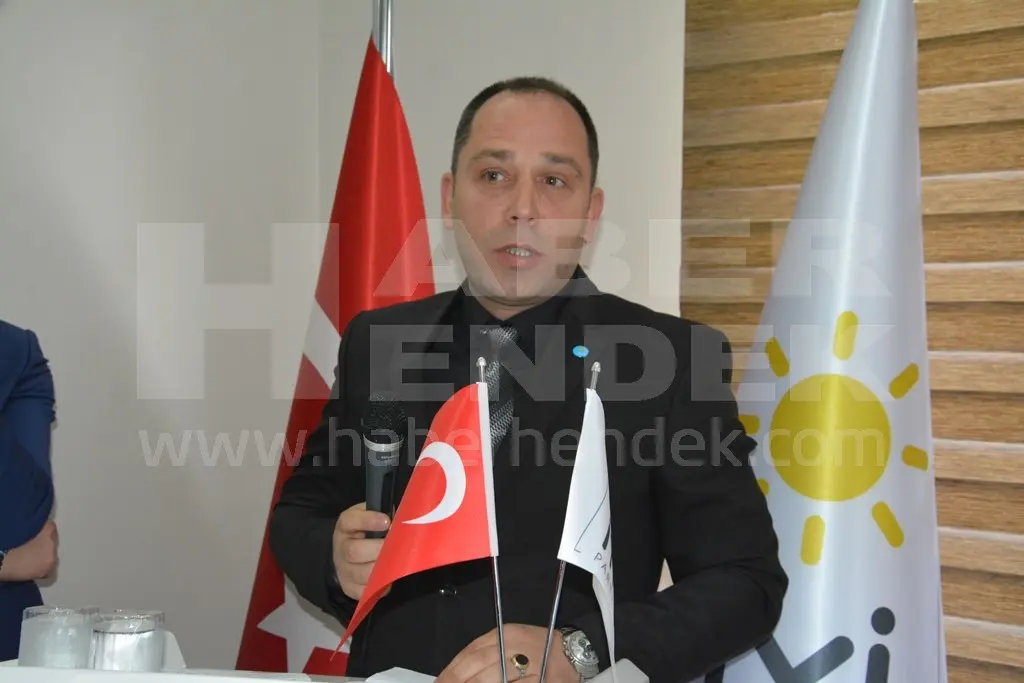 Haber: İYİ Partide Bayındır Dönemi Başladı - Galeri-3