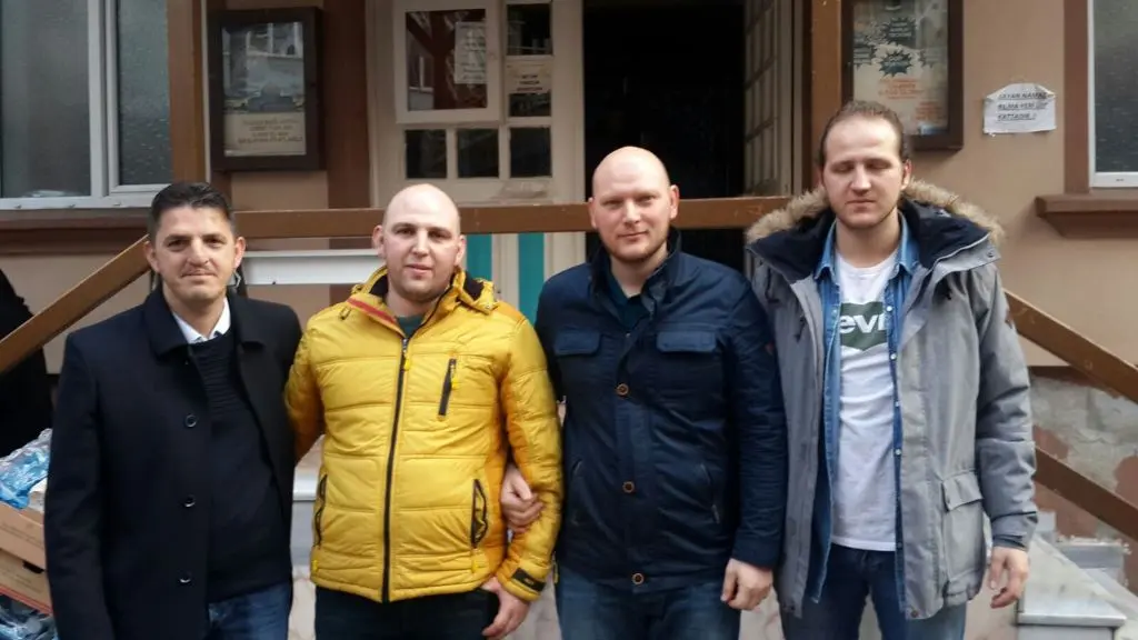 Haber: Kırval Vefatının 1.yılında Dualarla Yad Edildi - Galeri-3