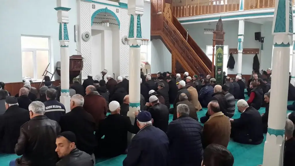 Haber: Kırval Vefatının 1.yılında Dualarla Yad Edildi - Galeri-1