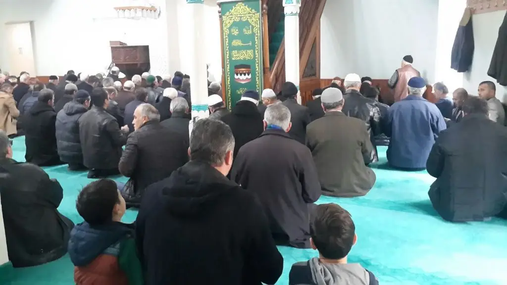 Haber: Kırval Vefatının 1.yılında Dualarla Yad Edildi - Galeri-2