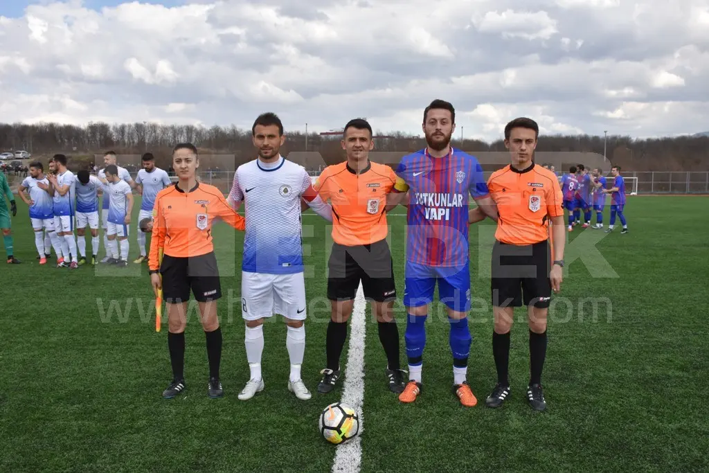 Haber: Hendek Derbisi Hendekspor’un - Galeri-2