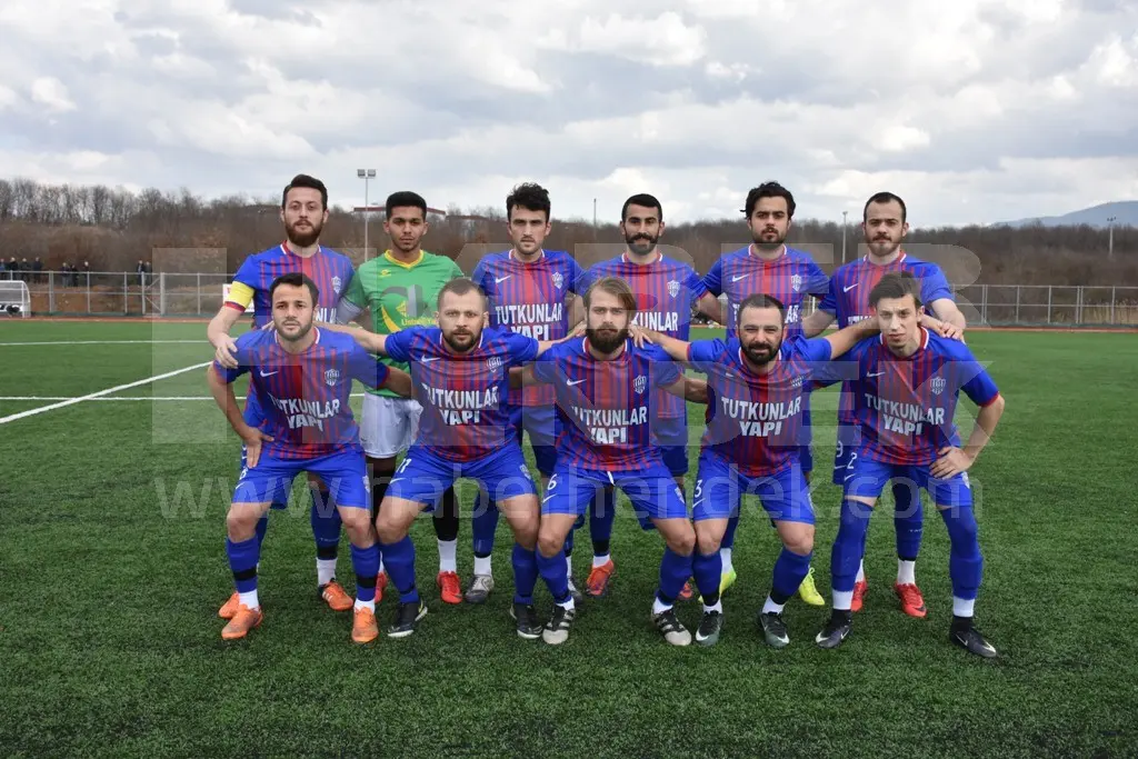 Haber: Hendek Derbisi Hendekspor’un - Galeri-1