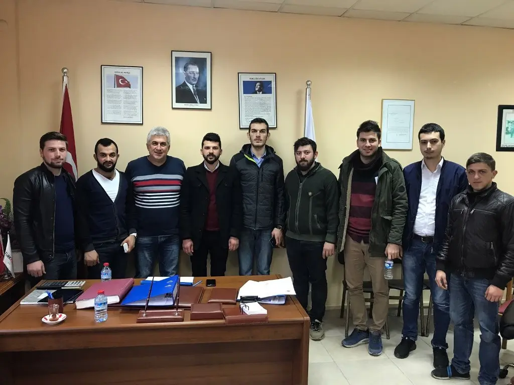 Haber: AK Parti Gençleri Ziyaretleri Sürdürüyor - Galeri-1