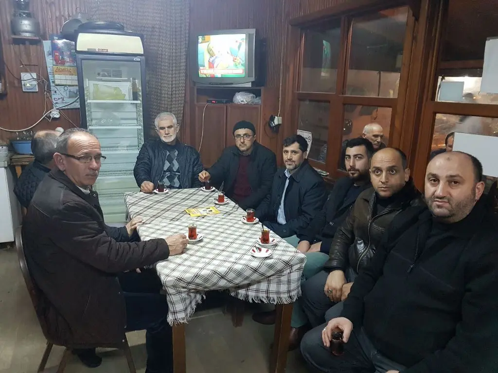 Haber: Sofu’dan Her Hafta Bir Mahalle Ziyareti - Öne Çıkan