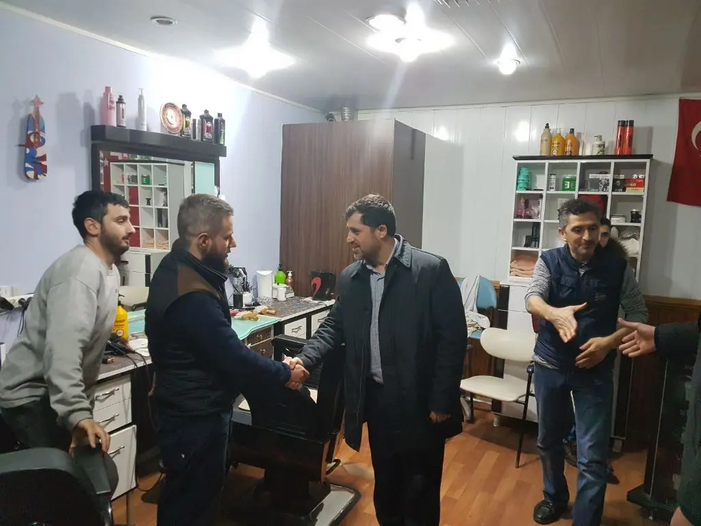Haber: Sofu’dan Her Hafta Bir Mahalle Ziyareti - Galeri-1