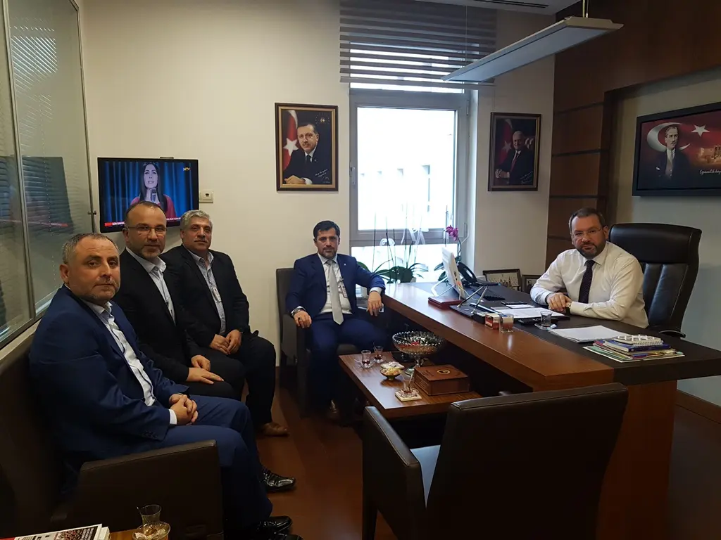Haber: Sofu Ankara ‘da - Öne Çıkan