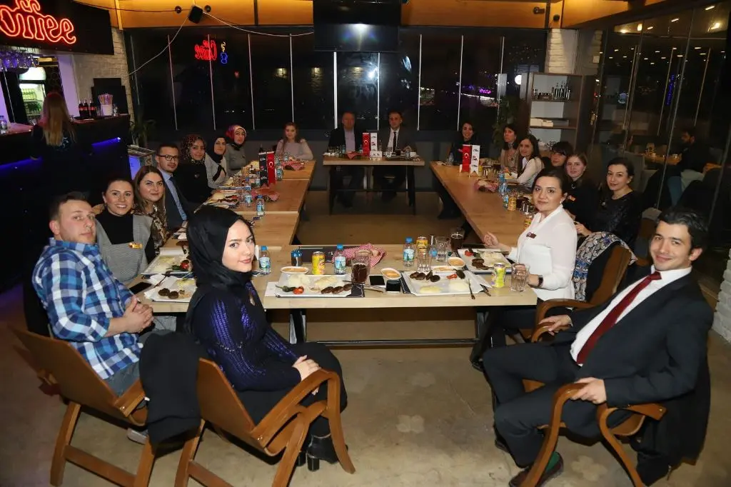 Haber: Akdağcı Sigorta Bölge Birincisi Oldu - Galeri-1