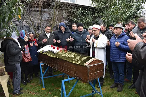 Haber: ECEM BALCI DUALARLA SON YOLCULUĞUNA UĞURLANDI - Galeri-1