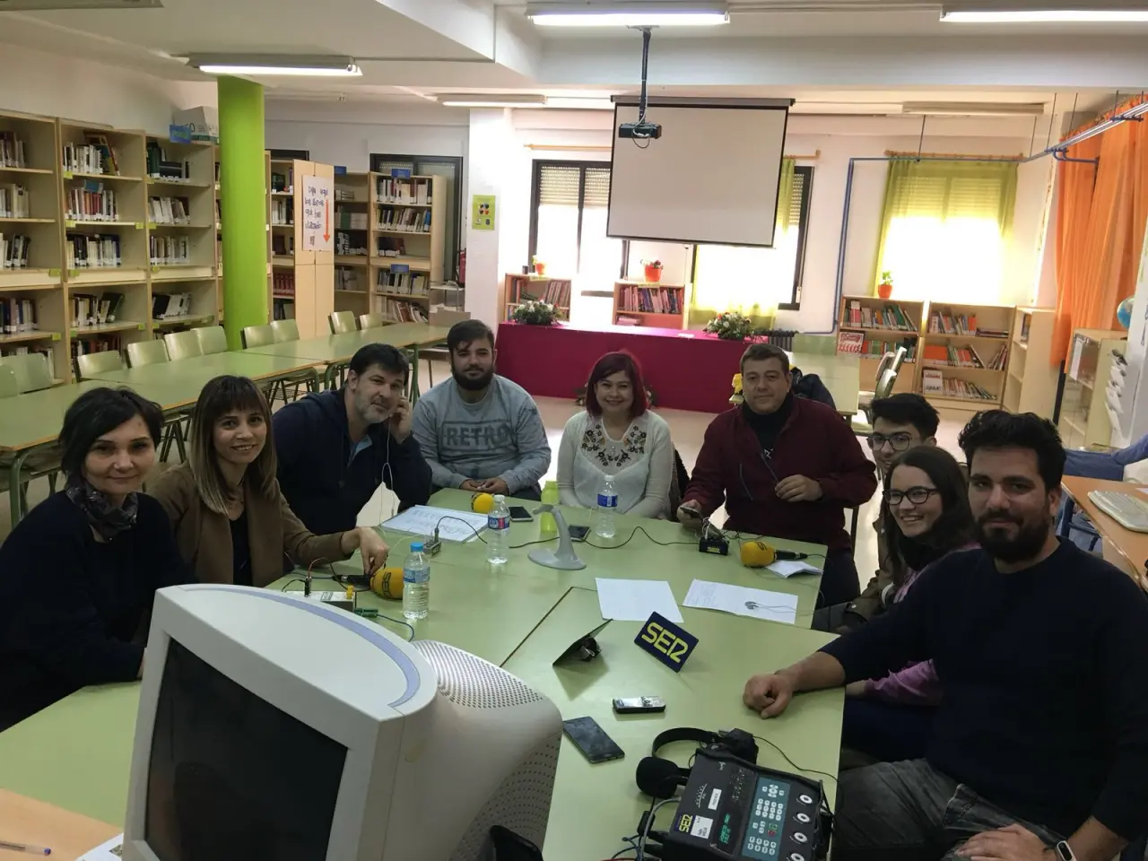 Haber: Atkihanim Anadolu lisesi İspanya'da - Galeri-3