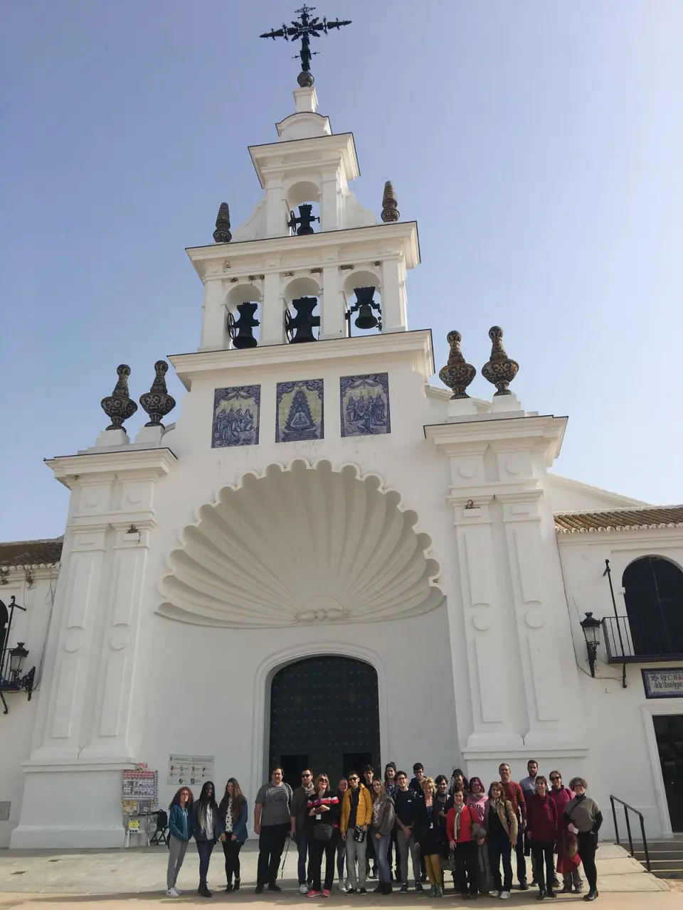 Haber: Atkihanim Anadolu lisesi İspanya'da - Galeri-1