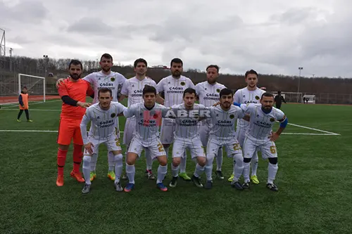 Haber: HENDEKSPOR KAZANDI 3-2 - Galeri-1
