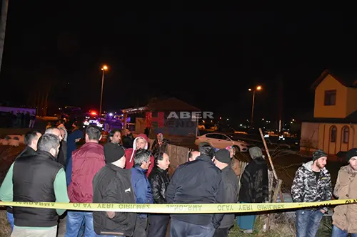 Haber: HENDEK’TE CİNAYET 3 ÖLÜ 1 YARALI - Galeri-2