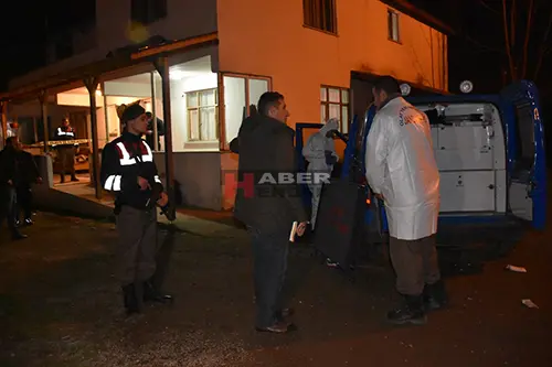 Haber: HENDEK’TE CİNAYET 3 ÖLÜ 1 YARALI - Galeri-1