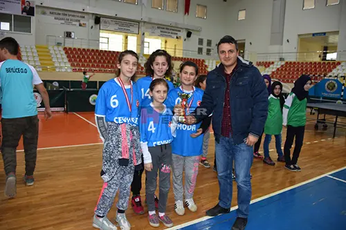Haber: OKUL SPORLARI MASA TENİSİ MÜSABAKALARI SONA ERDİ - Galeri-2