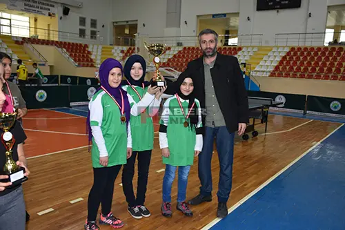 Haber: OKUL SPORLARI MASA TENİSİ MÜSABAKALARI SONA ERDİ - Galeri-3