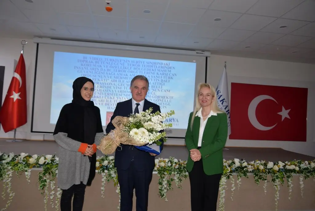 Haber: Eğitim Fakültesi’ne 300 kişilik konferans salonu - Galeri-1