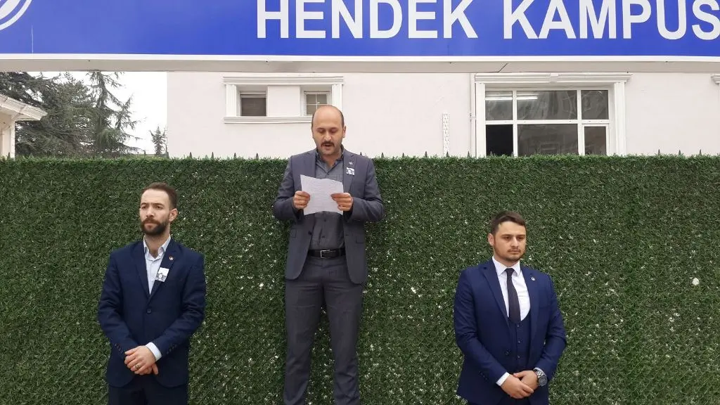 Haber: Hendek’li Ülkücüler Şehit Fırat Çakıroğlu’nu Unutmadı - Galeri-1