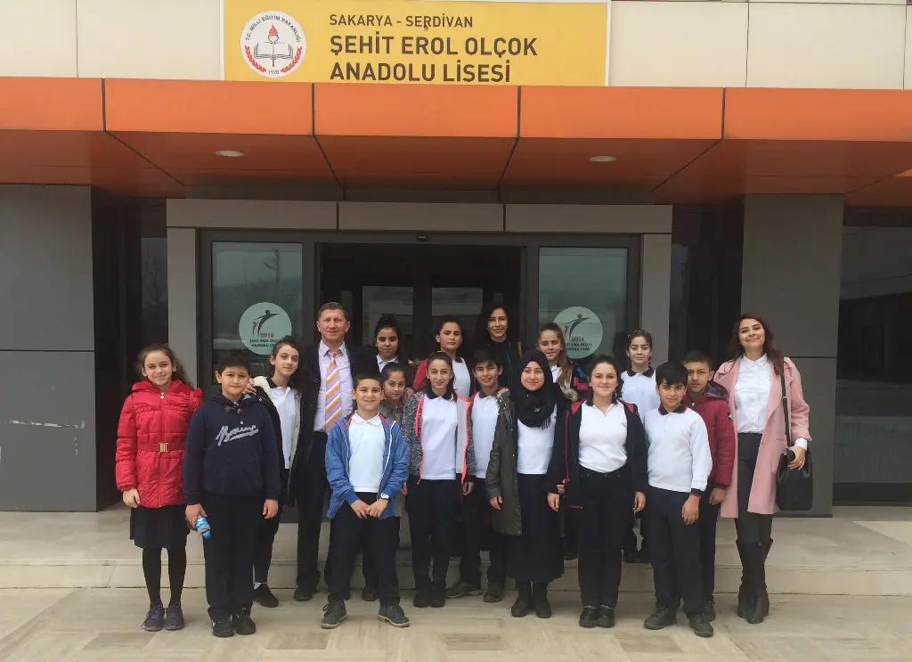 Haber: Murat Nişancı Ortaokulu Bir Başarıya Daha İmza Attı          - Öne Çıkan