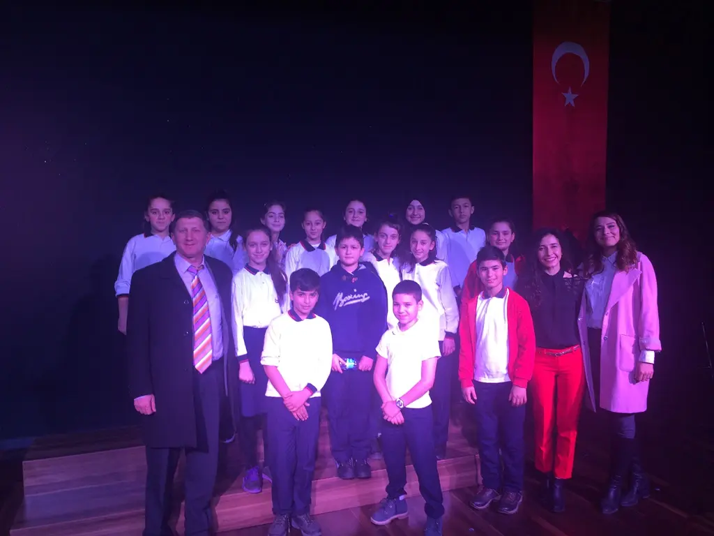 Haber: Murat Nişancı Ortaokulu Bir Başarıya Daha İmza Attı          - Galeri-1