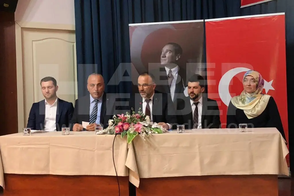 Haber: AK Parti Hendek Danışma Meclisi Toplantısı Yapıldı - Galeri-1