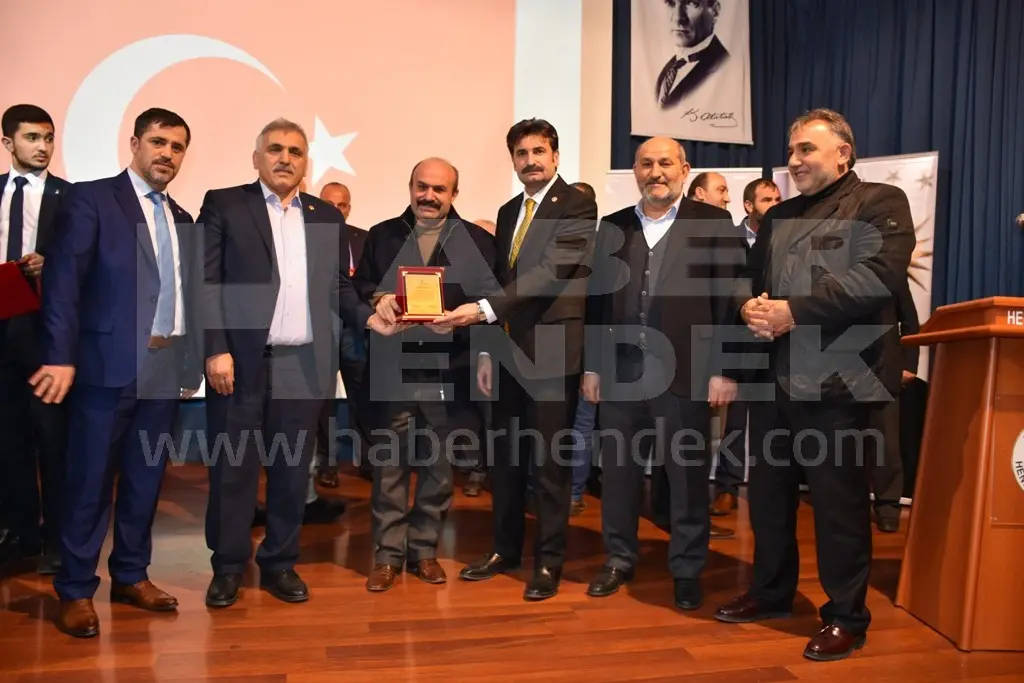 Haber: AK Parti Hendek Danışma Meclisi Toplantısı Yapıldı - Galeri-5