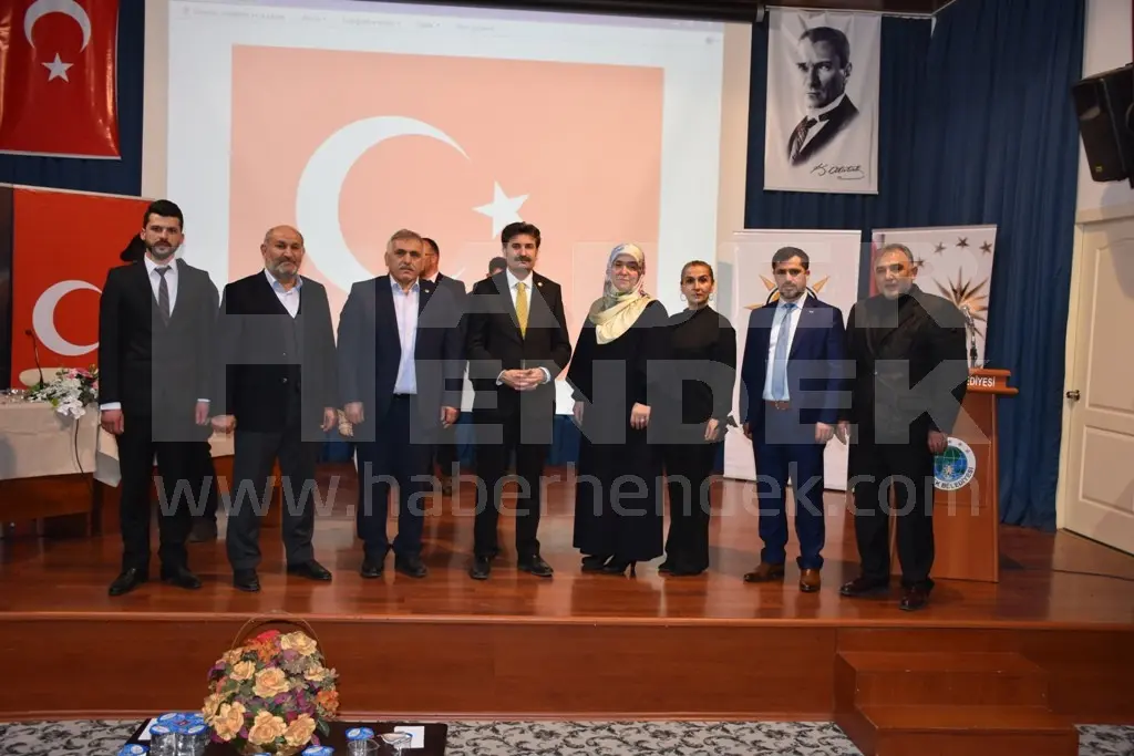 Haber: AK Parti Hendek Danışma Meclisi Toplantısı Yapıldı - Galeri-7