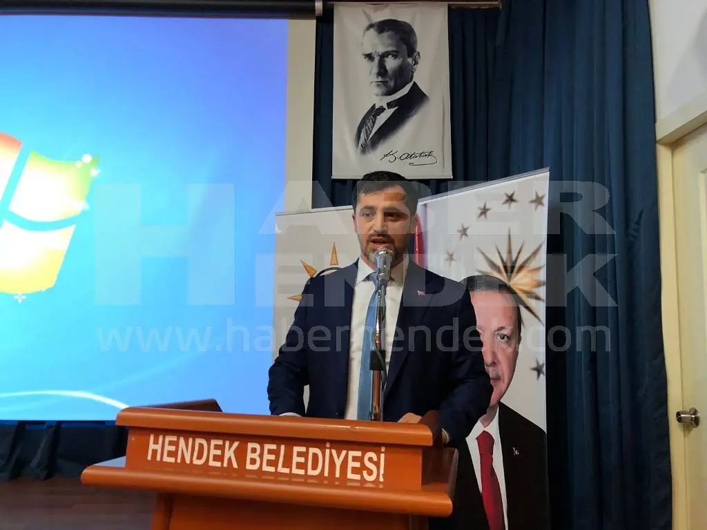 Haber: AK Parti Hendek Danışma Meclisi Toplantısı Yapıldı - Galeri-3