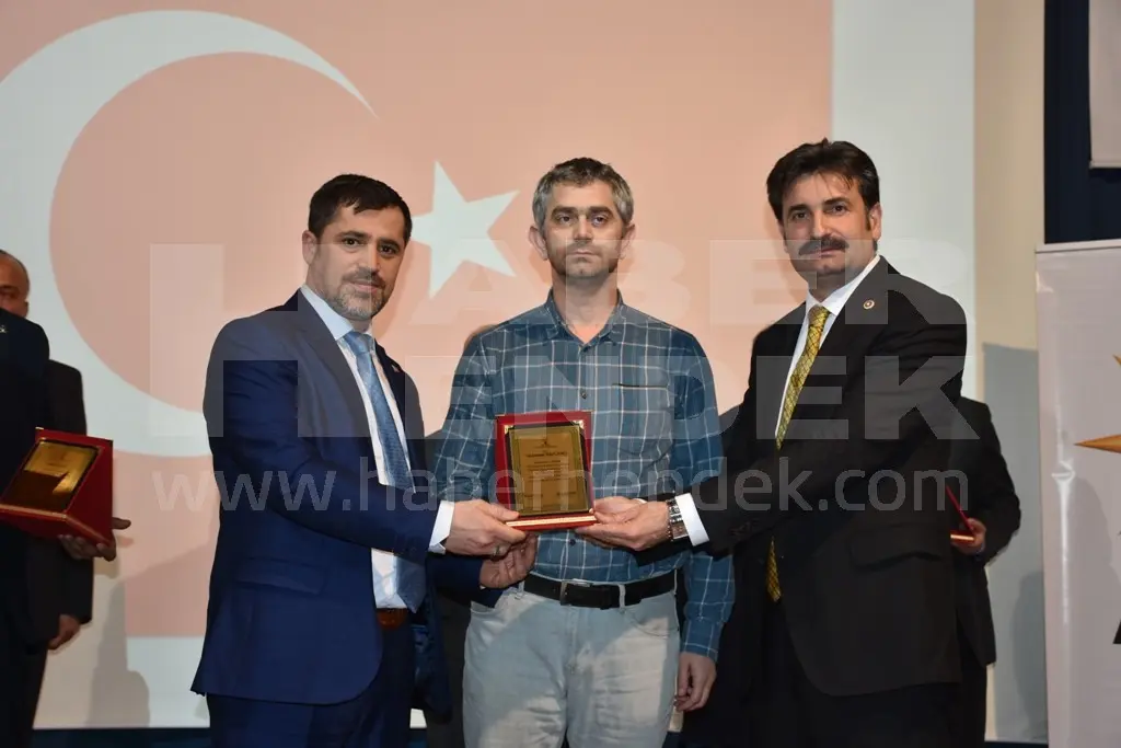 Haber: AK Parti Hendek Danışma Meclisi Toplantısı Yapıldı - Galeri-4