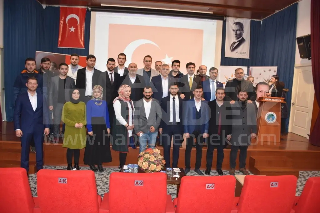 Haber: AK Parti Hendek Danışma Meclisi Toplantısı Yapıldı - Galeri-6