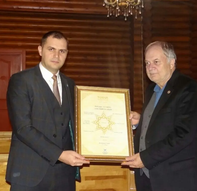 Haber: İSEN TÜGVA HENDEK’LE BULUŞTU - Galeri-2
