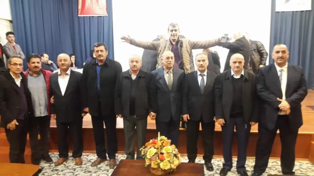 Haber: Varlıca Beşinci Kez Başkan Seçildi - Galeri-1