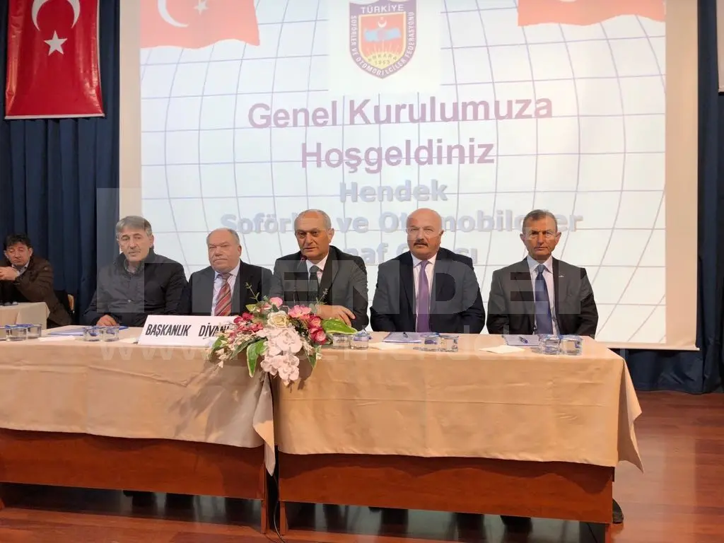 Haber: Varlıca Beşinci Kez Başkan Seçildi - Galeri-2