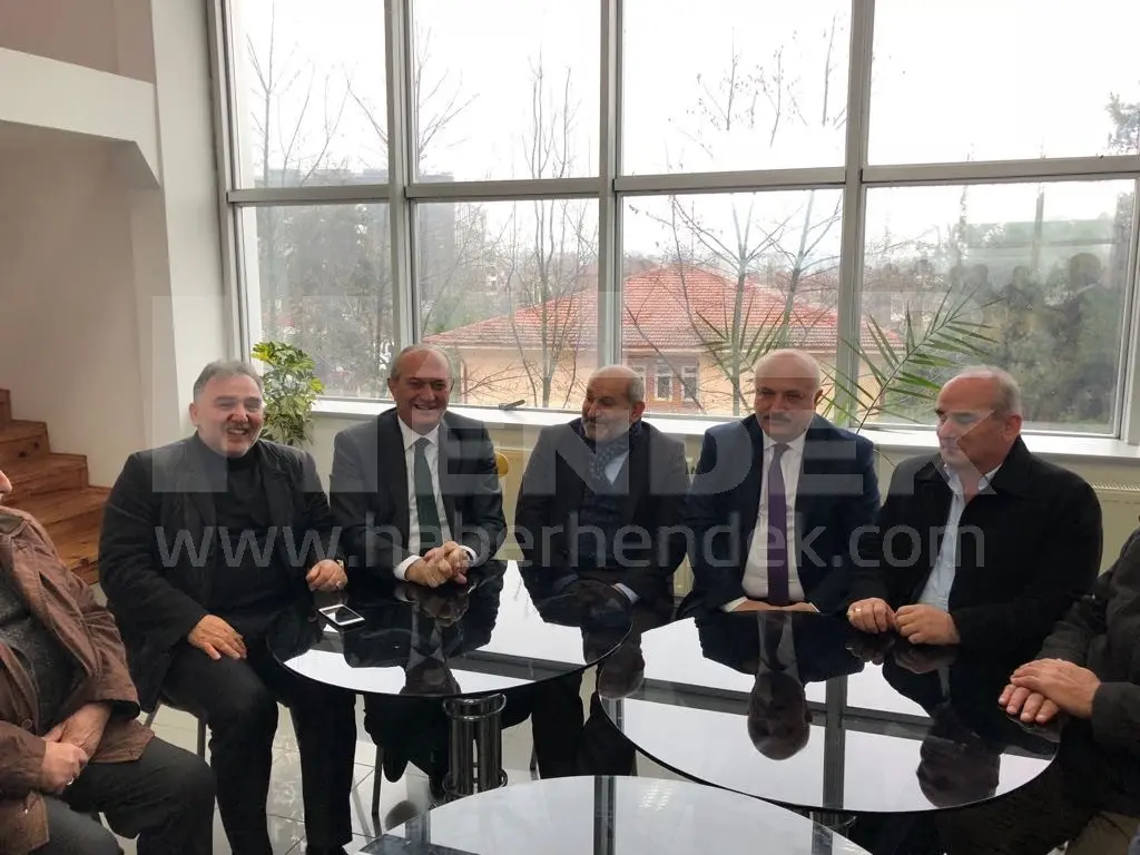 Haber: Varlıca Beşinci Kez Başkan Seçildi - Galeri-5