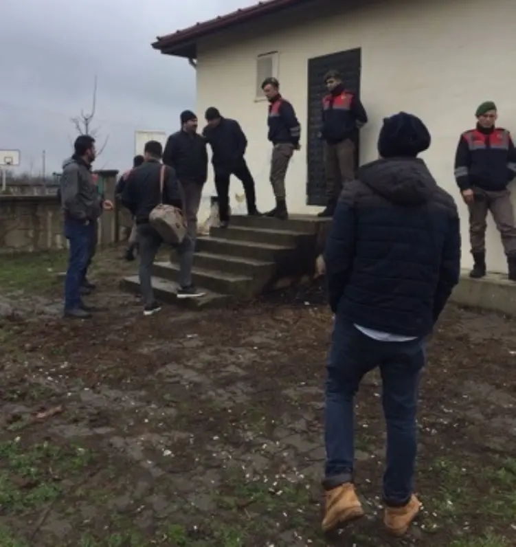 Haber: Kazımiyespor Maçı Ertelendi - Galeri-1